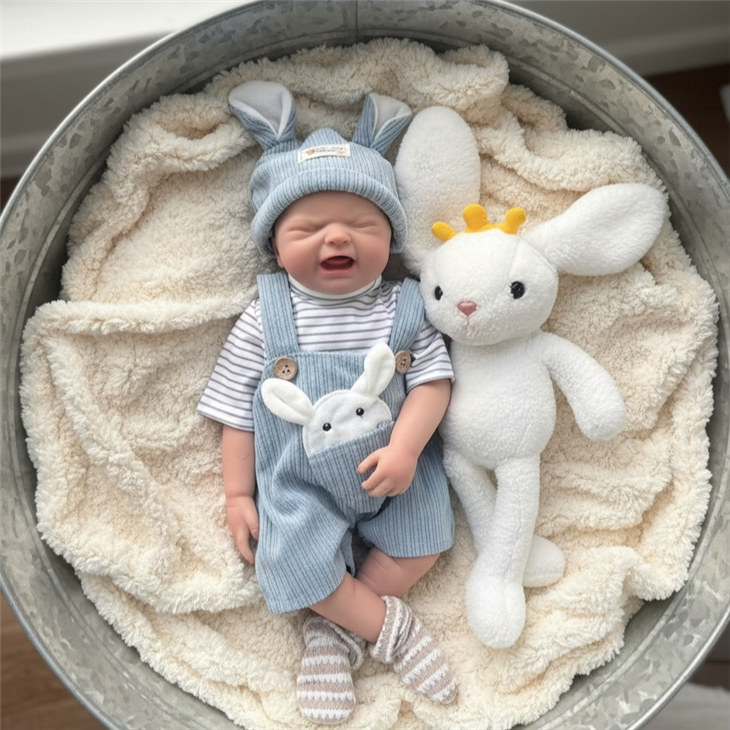 Crying Reborn Silicone Baby price
